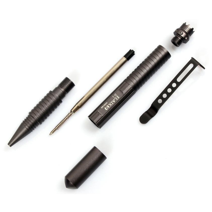 Multipurpose Tactical Pen
