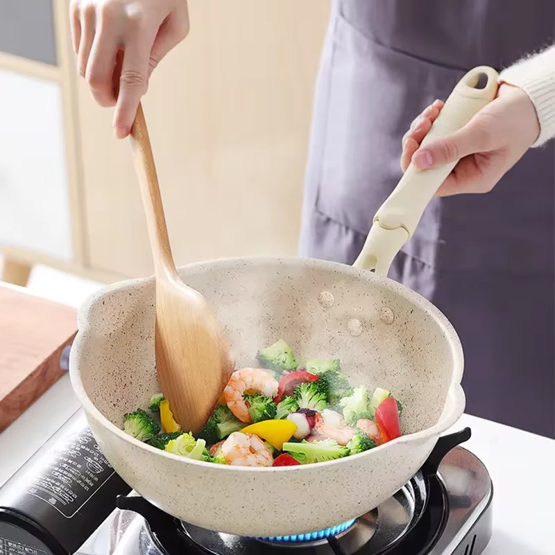 Deep Frying Saucepan