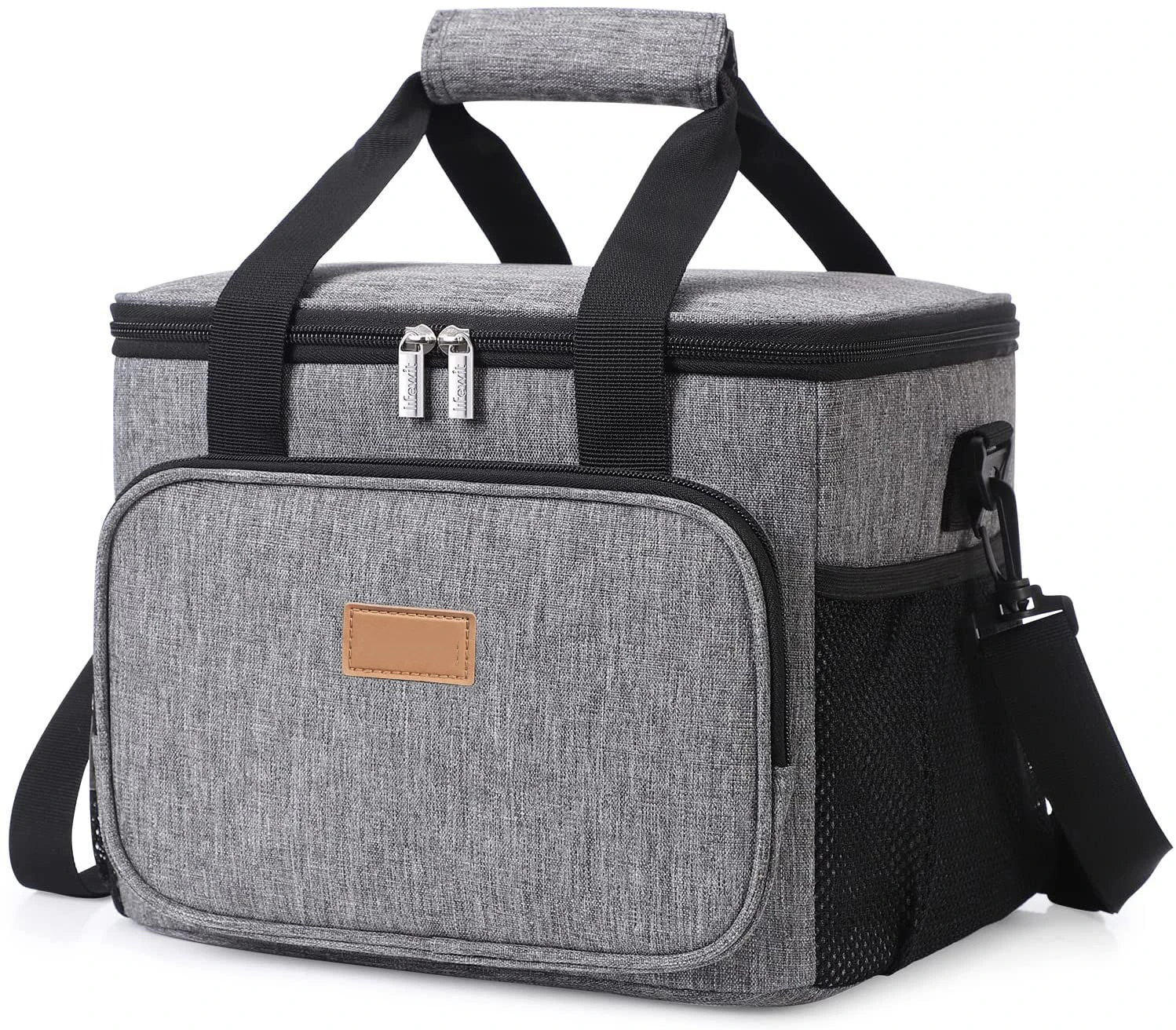 Insulated Lunch Bag