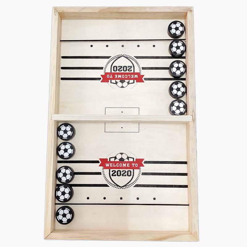 Football Sling Puck Game