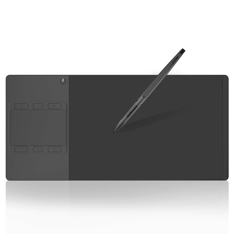 Touchpad Drawing Tablet