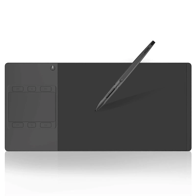 Touchpad Drawing Tablet