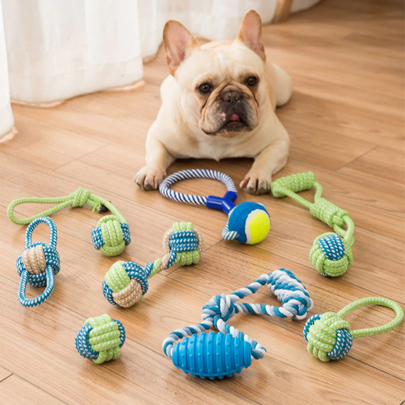 Chew Resistant Rope Toys