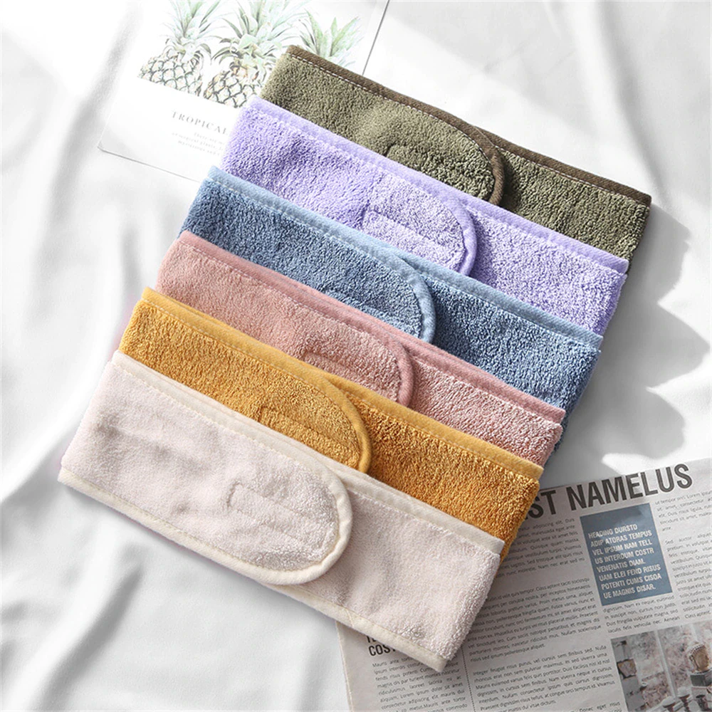 Makeup Towel Headband