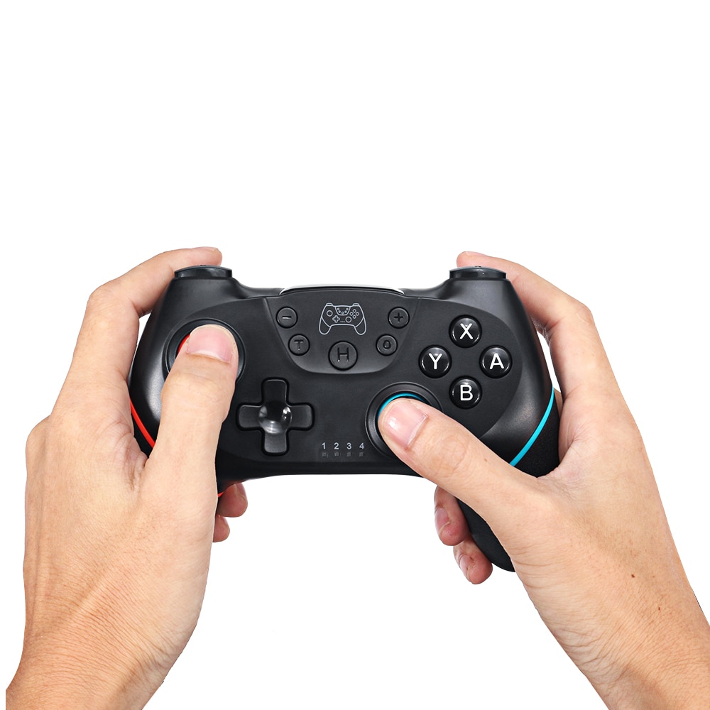 Bluetooth Wireless Gaming Controller