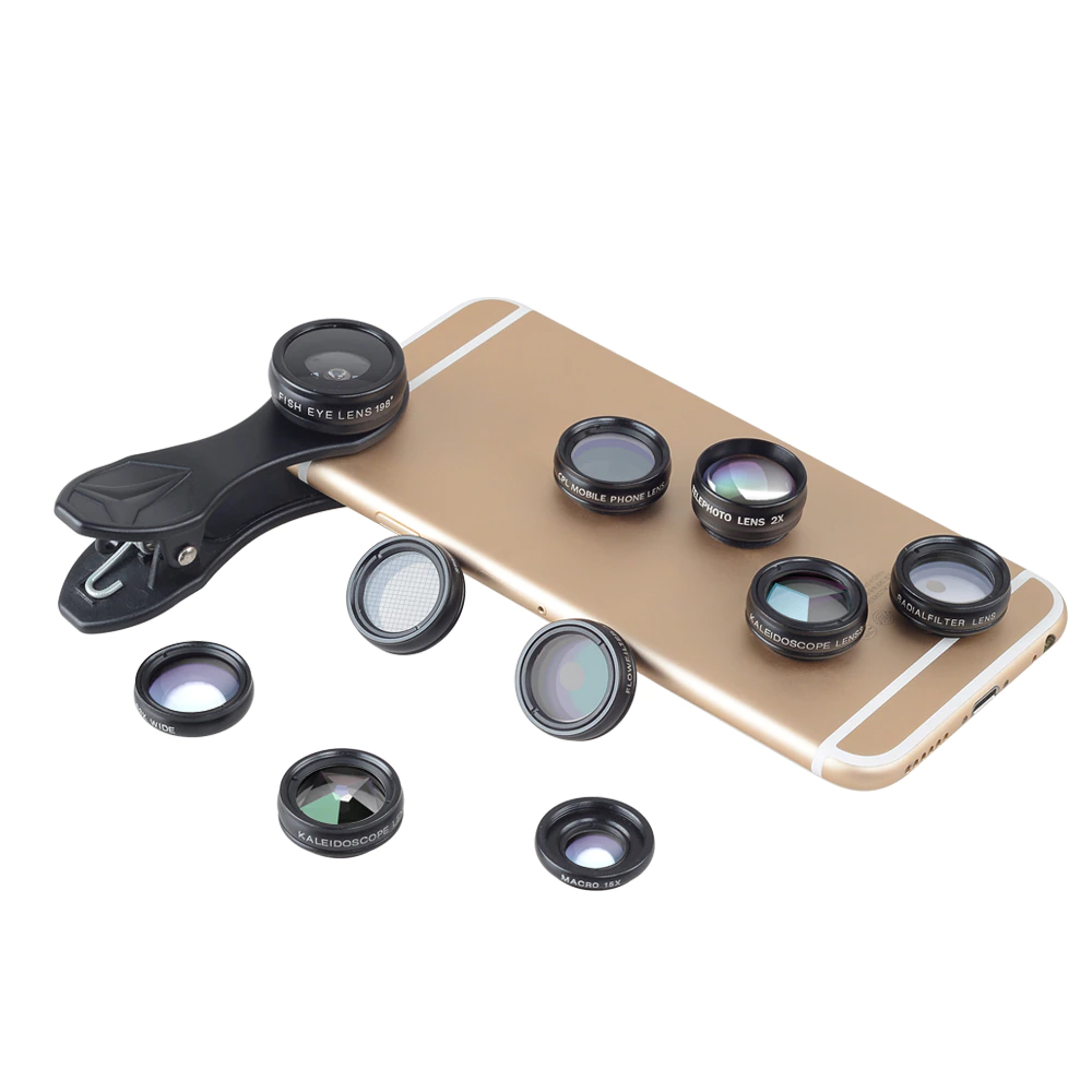 Phone Photography Lens Kit