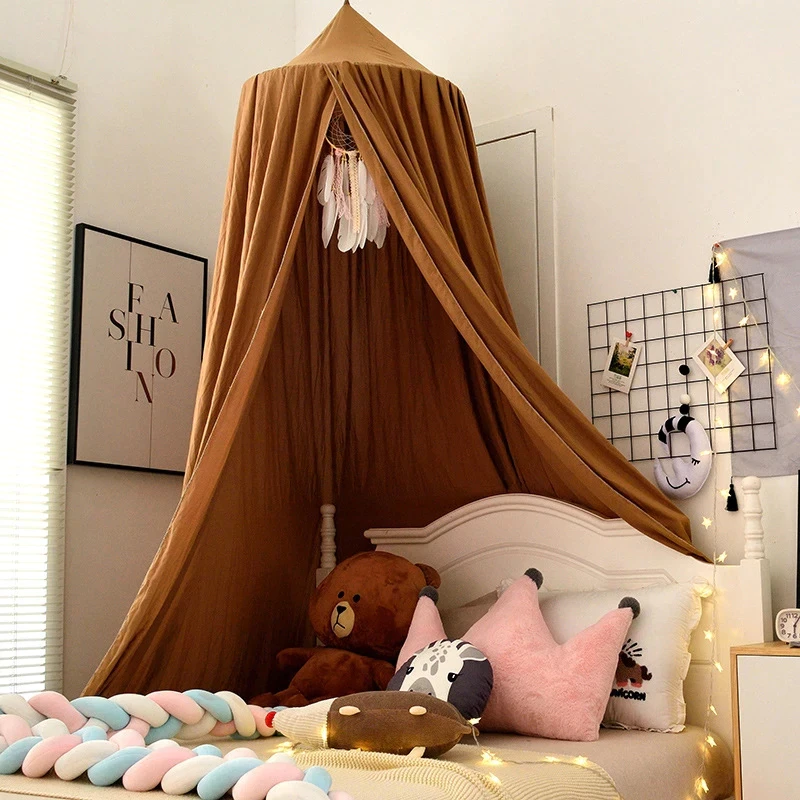 Linen Look Canopy