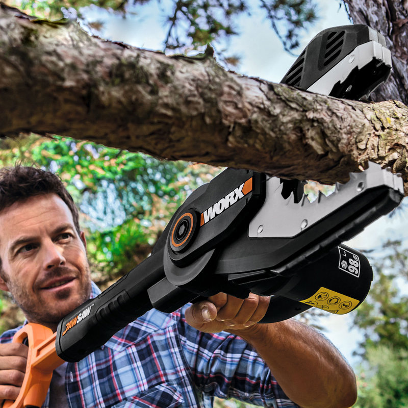 Wireless Electric Chainsaw