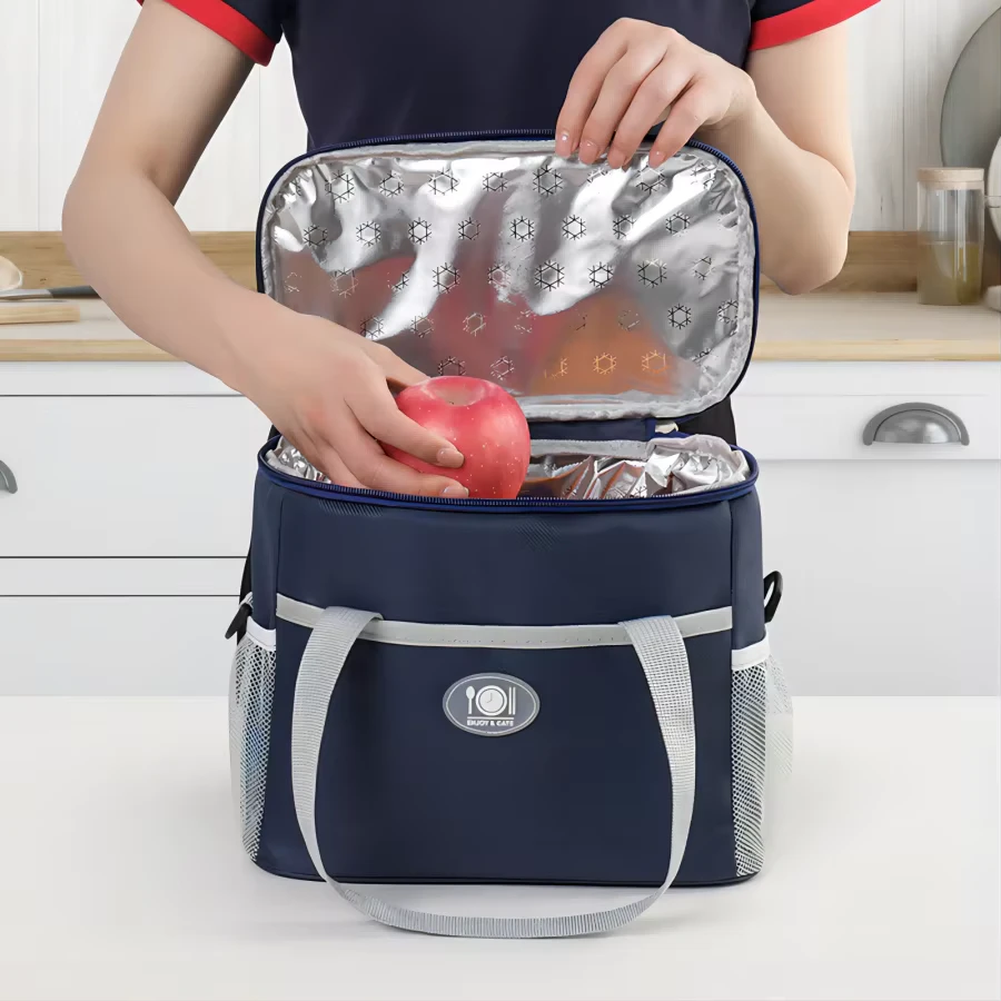 Insulated Picnic Bag