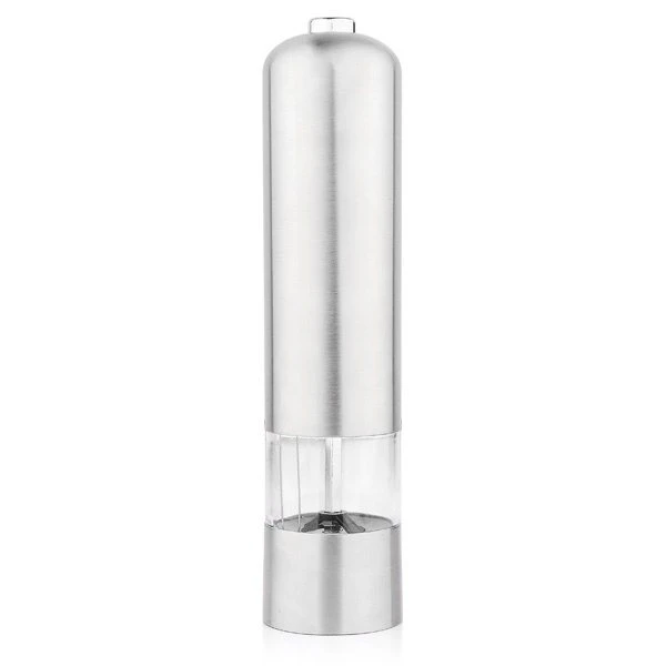 Stainless Steel Electric Pepper Grinder