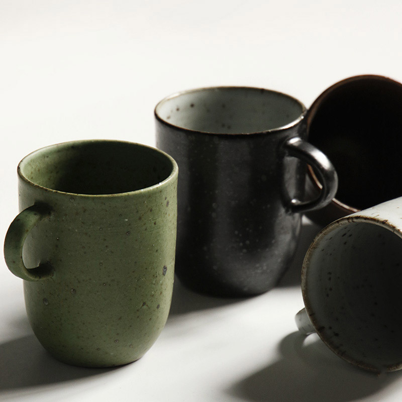 Handmade Ceramic Mug