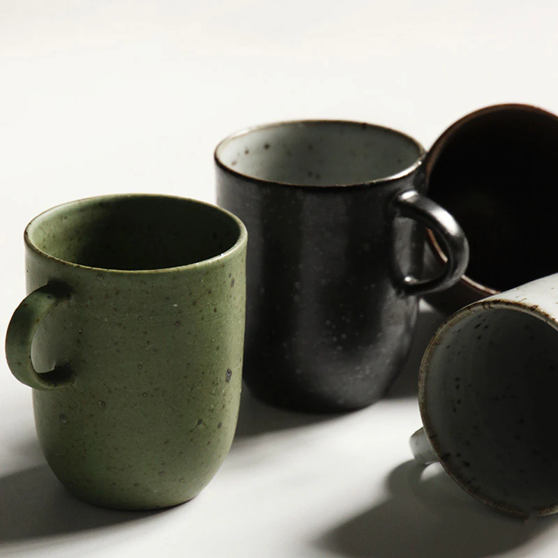 Handmade Ceramic Mug