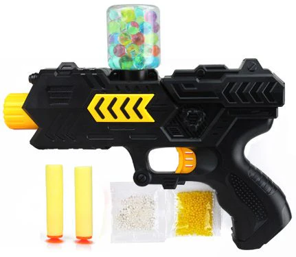 Soft Water Pellet Gun Pack