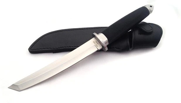 Small Samurai Fixed Blade Knife