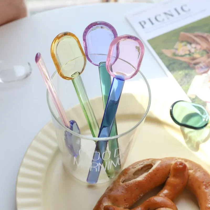 Colorful Teaspoon
