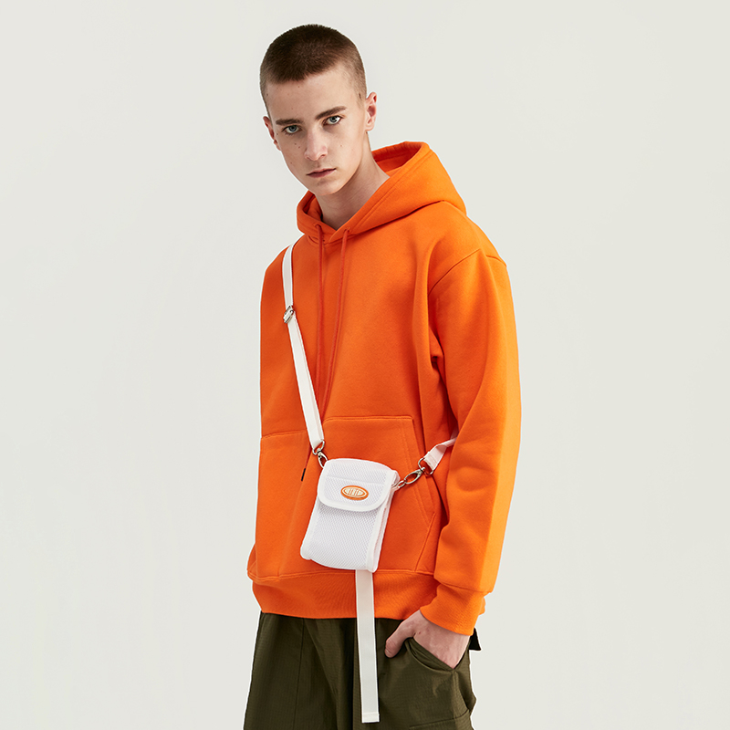 Inflation Crossbody Mens Bag