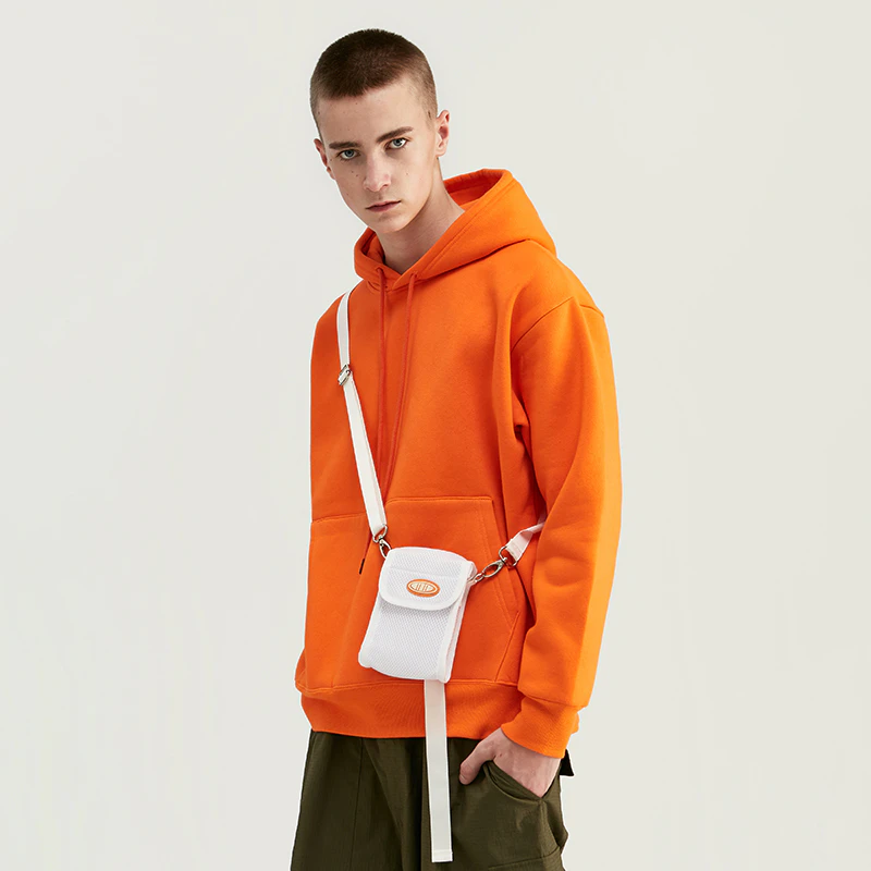 Inflation Crossbody Mens Bag