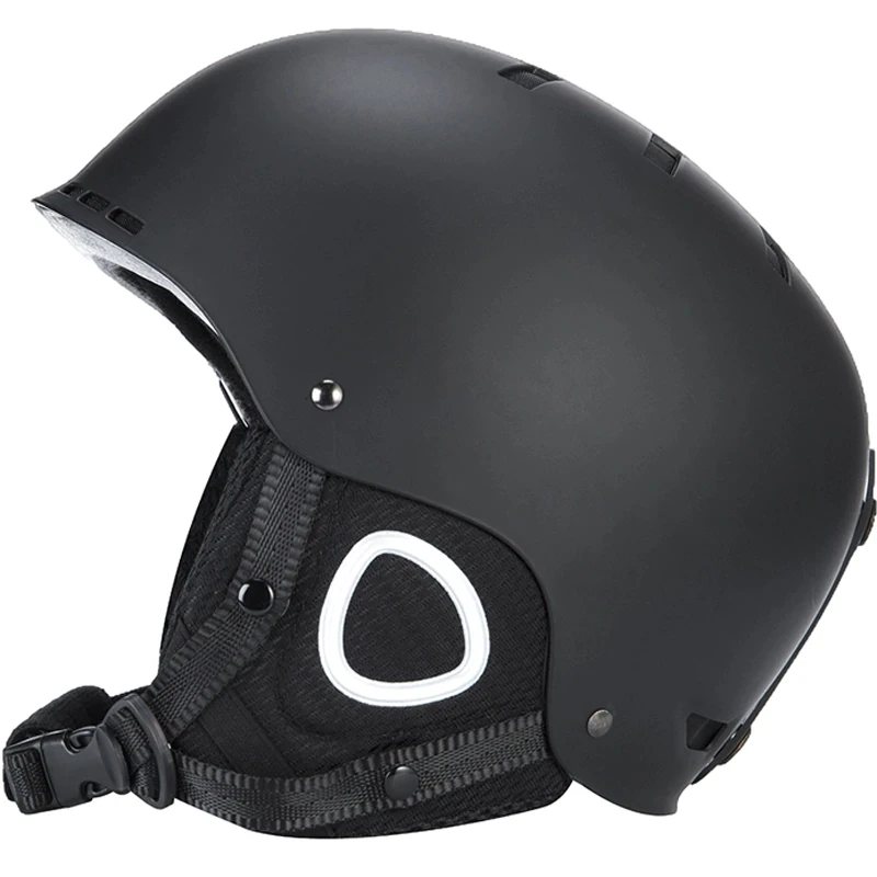 Freestyle Matte Snowboard Helmet