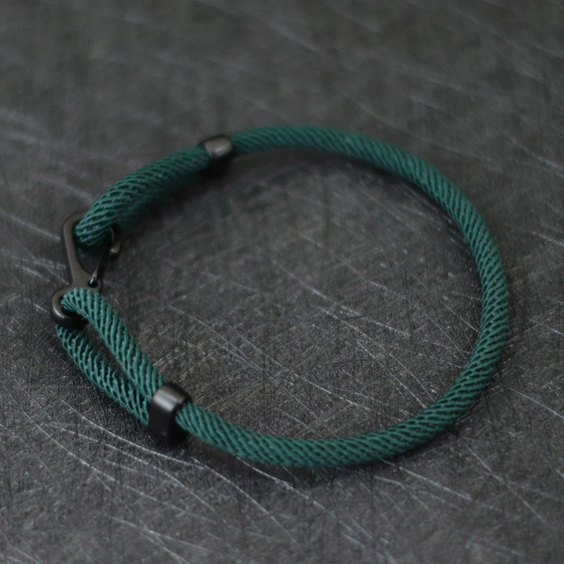 EDC Rope Bracelet