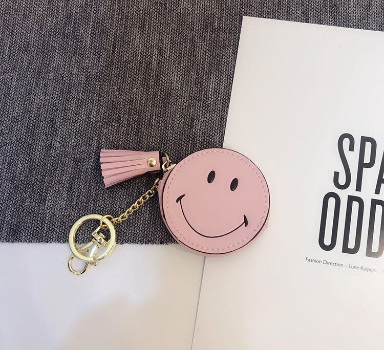 Coin Purse Key Chain