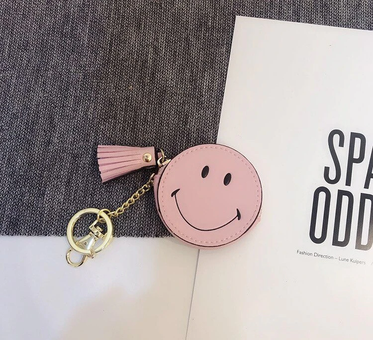 Coin Purse Key Chain