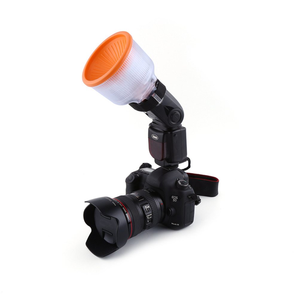 Universal Speedlight Flash Diffuser