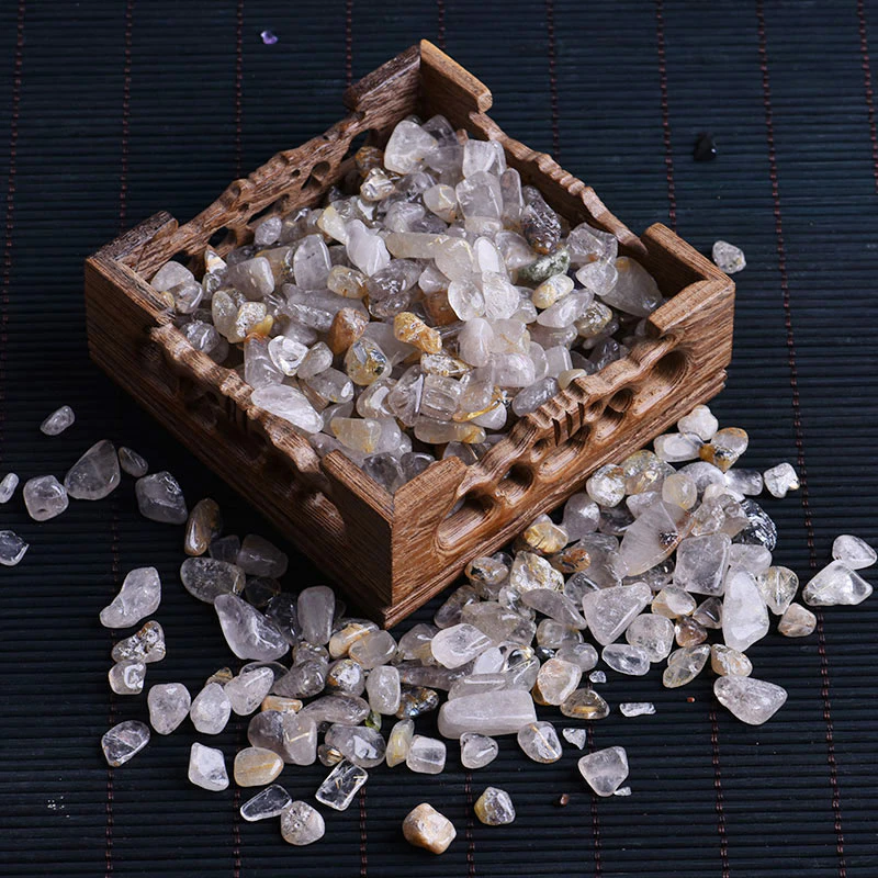Crystals
