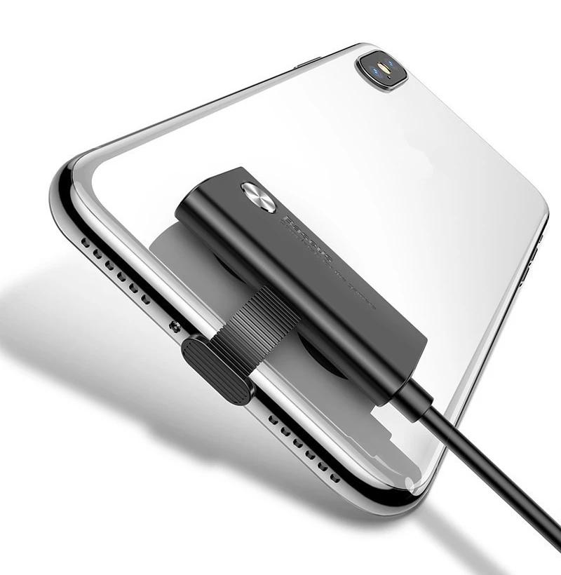 Low Profile Mobile Gaming Fast Charge Cable