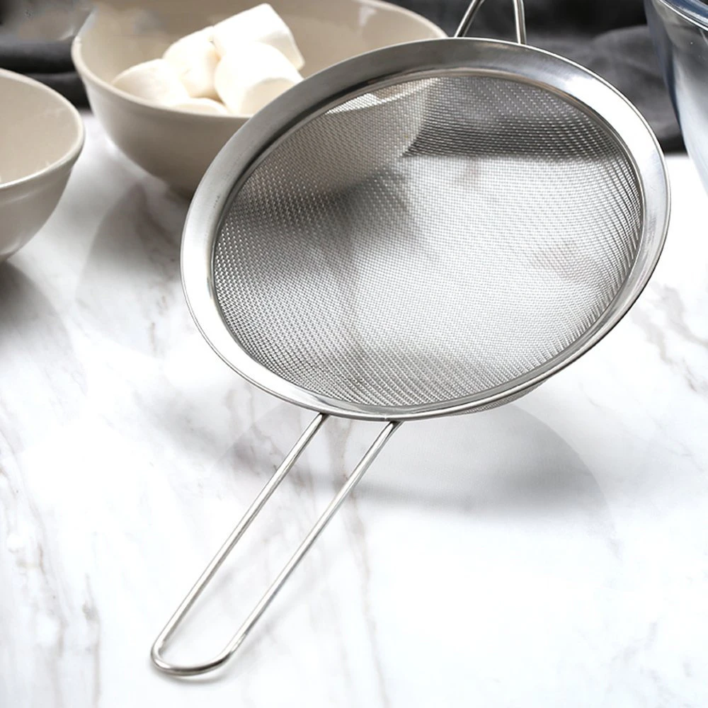 Stainless Steel Sieve