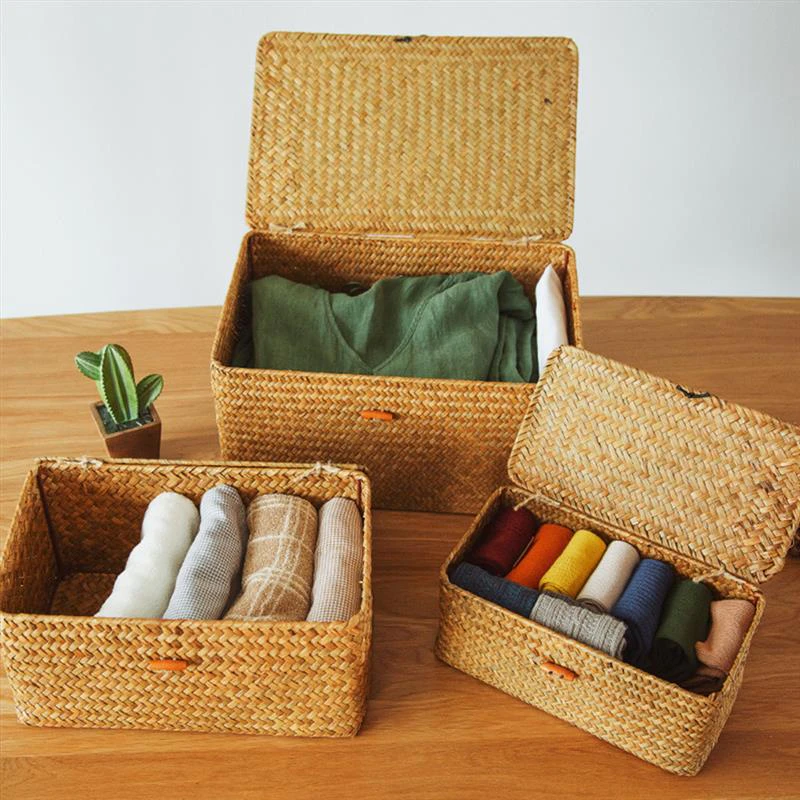 Woven Storage Basket