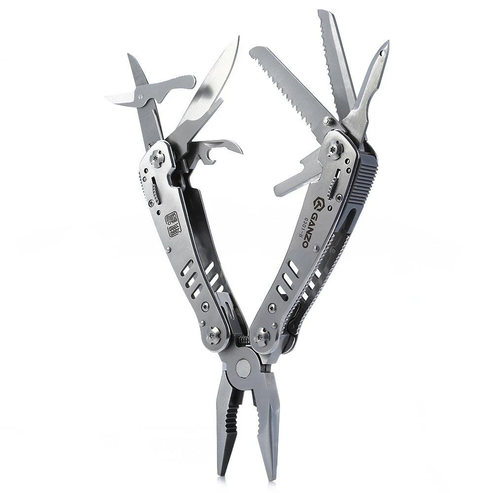 Ganzo Stainless Steel EDC Multi Tool