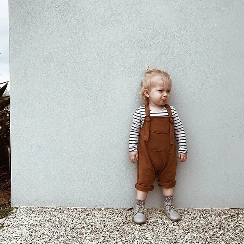 Toddler Overalls