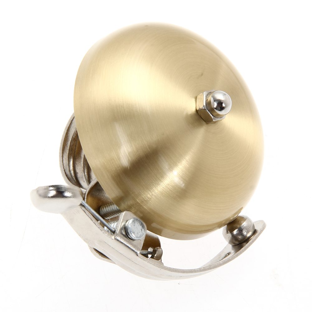 Retro Copper Bike Bell