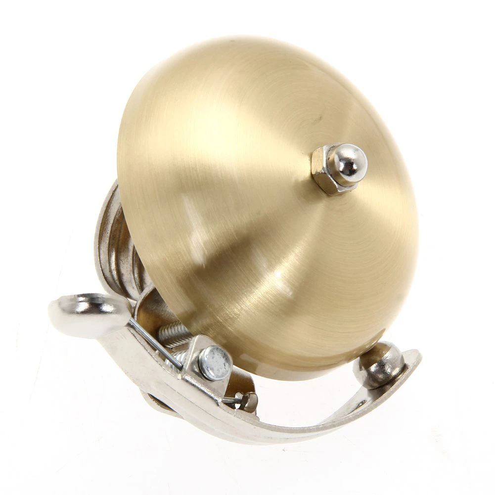 Retro Copper Bike Bell