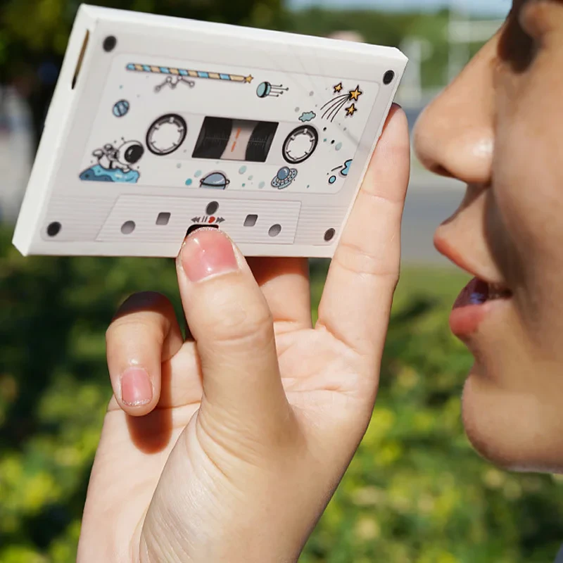Recordable Cassette Card