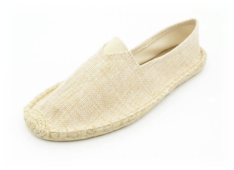 Hemp Espadrilles Shoes