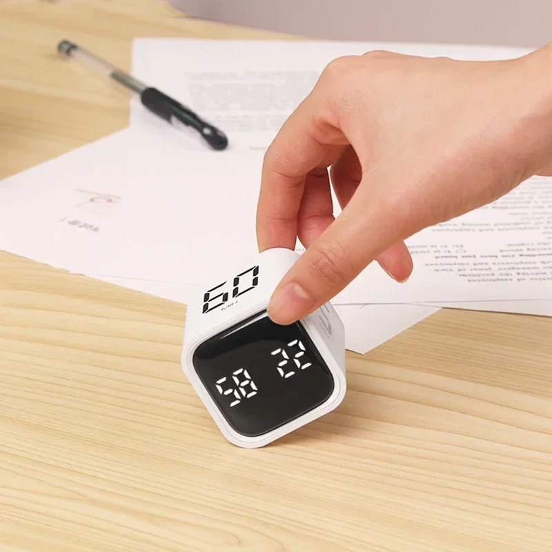 Gravity Cube Timer