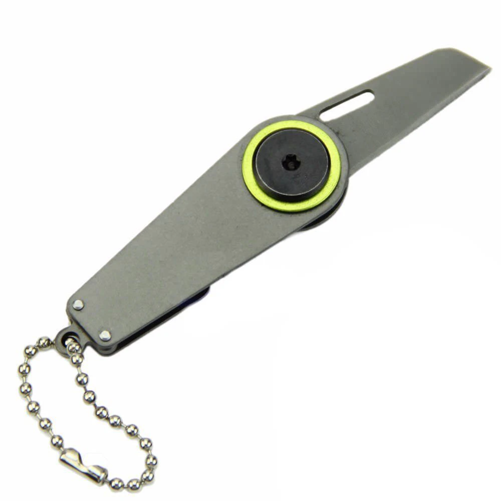 Edc Folding Keychain Knife