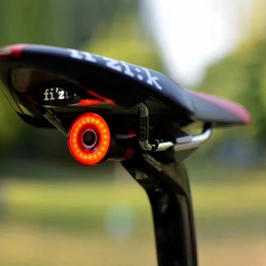 Automatic Bike Brake Light