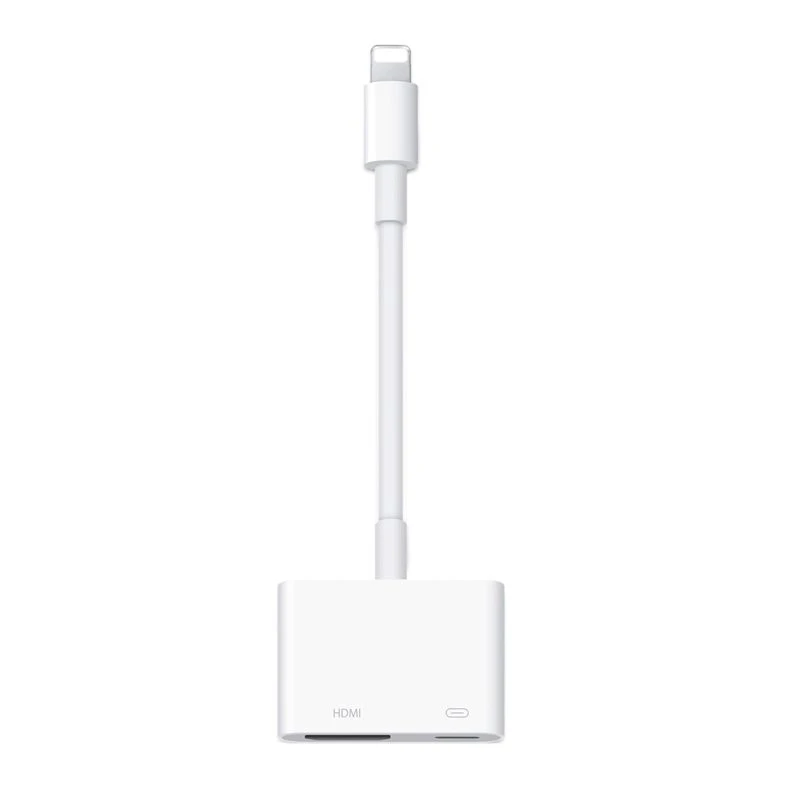 Lightning Pin to HDMI Adapter