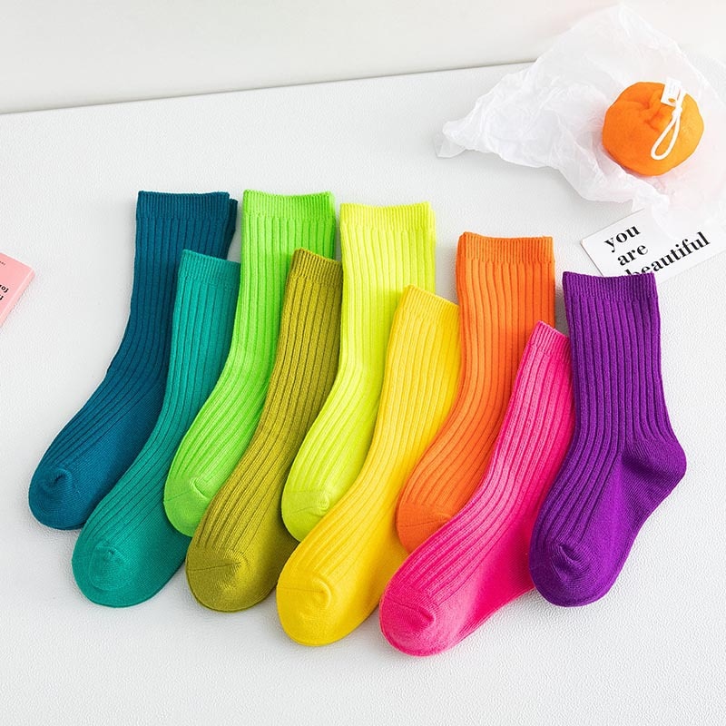 Bright Kids Socks