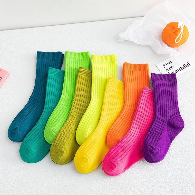 Bright Kids Socks