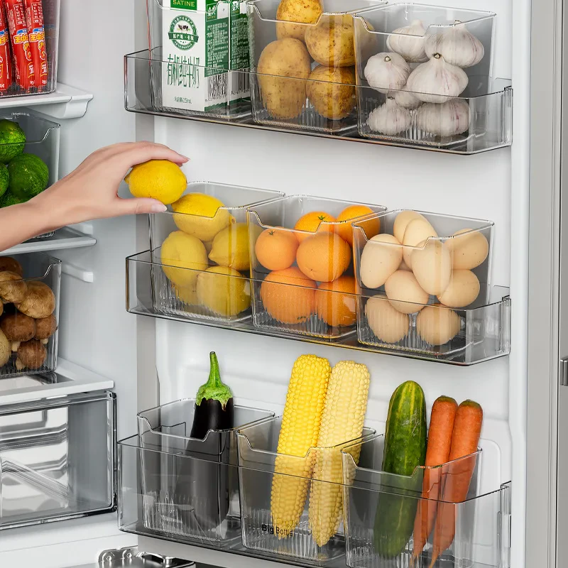 Refrigerator Door Organizer