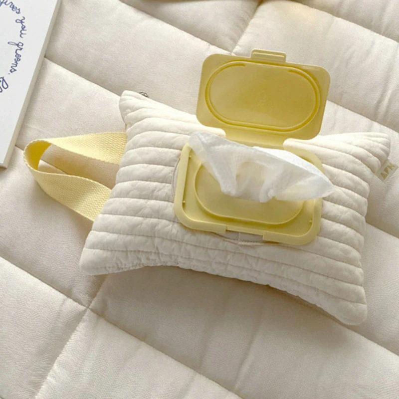 Soft Cotton Tissue Box Cover