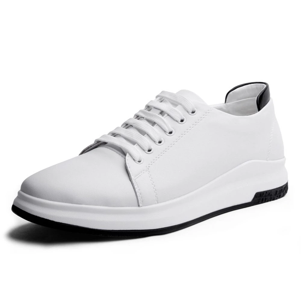 White Sneakers for Men