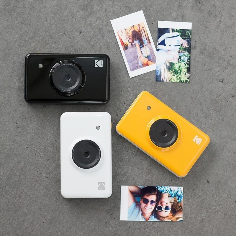 Kodak Mini Shot Instant Print Camera