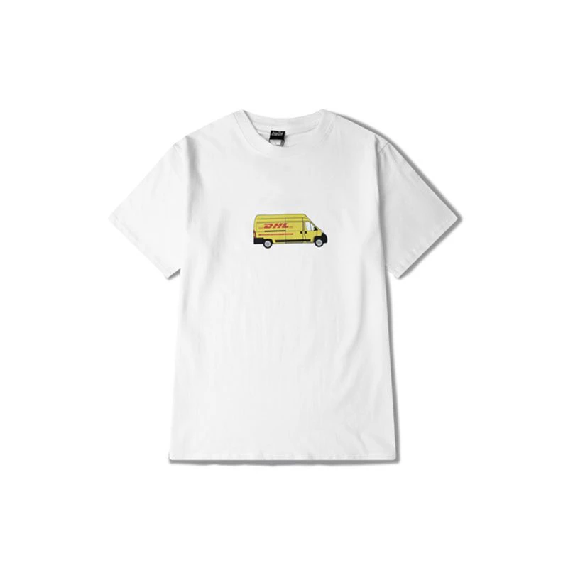 Delivery Print Tee