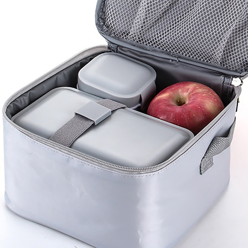 Three Piece Lunch Box Set