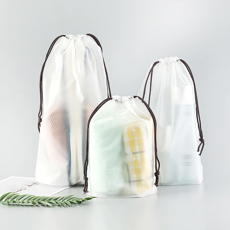 Drawstring Travel Storage Bag