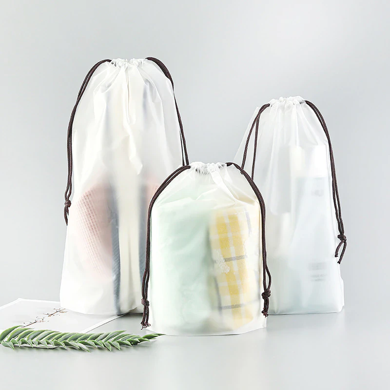 Drawstring Travel Storage Bag